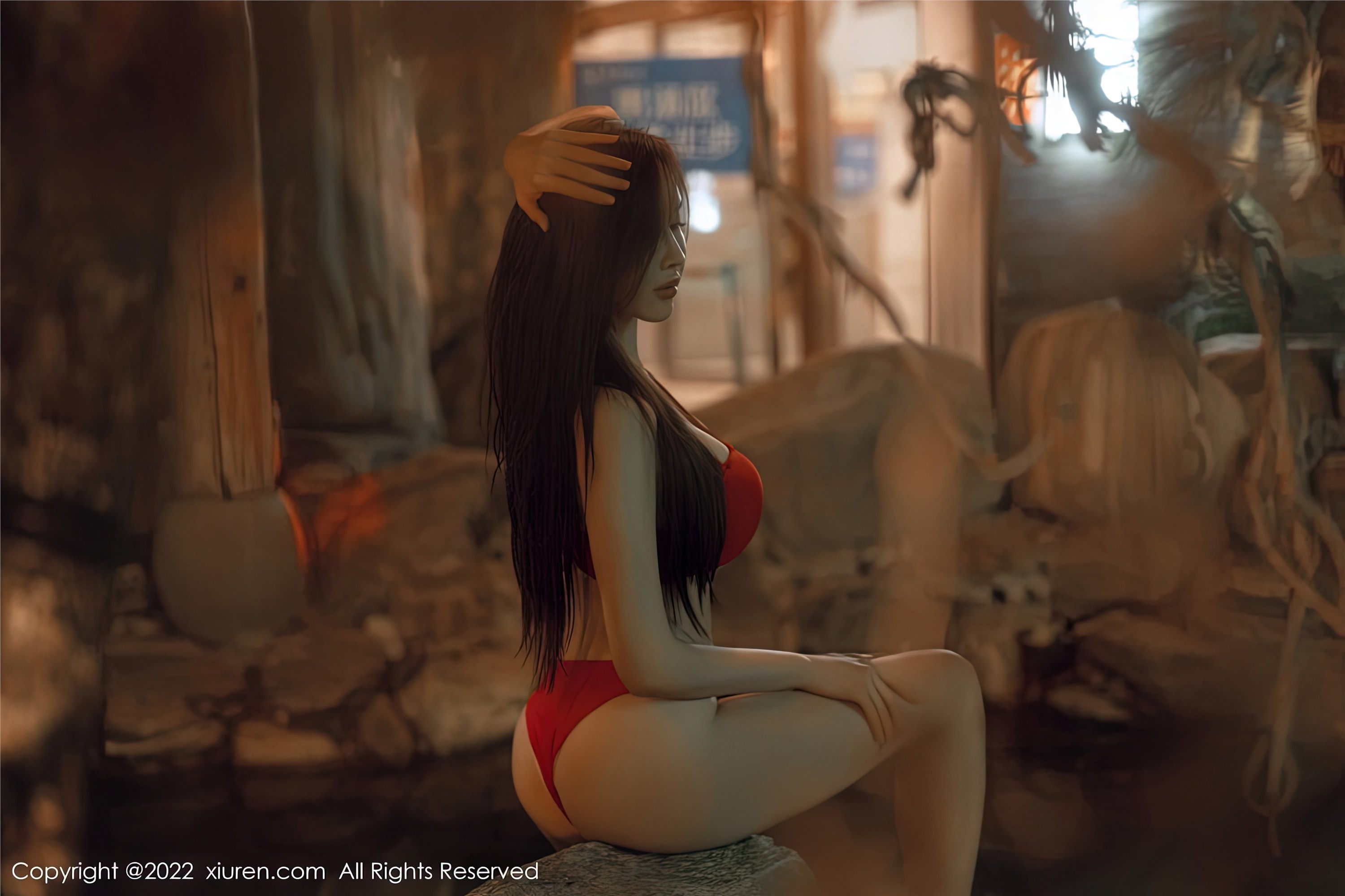 Xiuren秀人网 2022.12.19 NO.6014 Carol周妍希